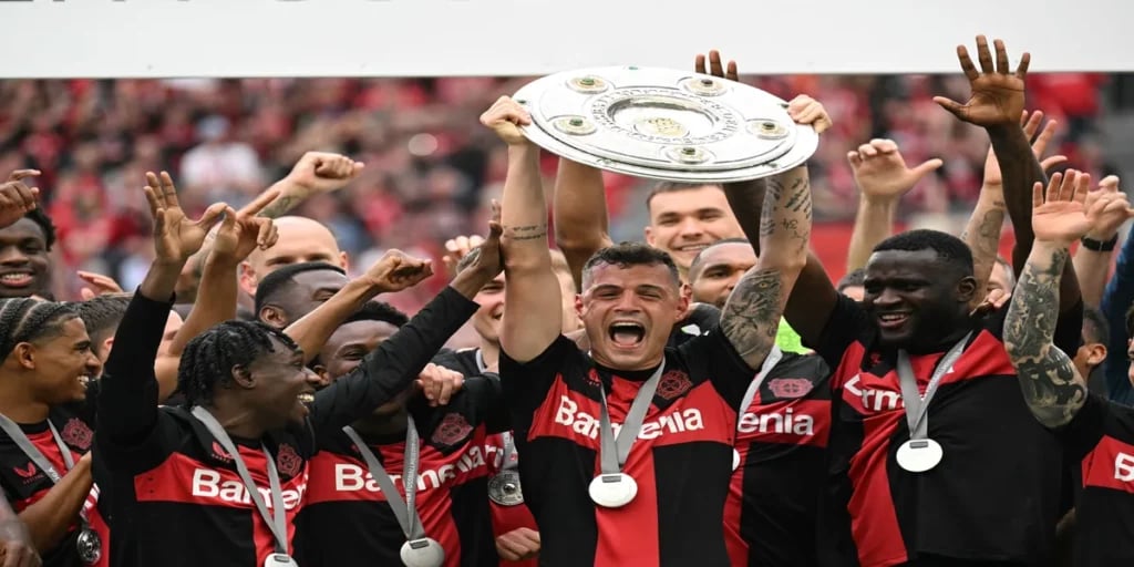Granit Xhaka Biography: Net Worth, Salary, Family, Lifestyle And Career Stats