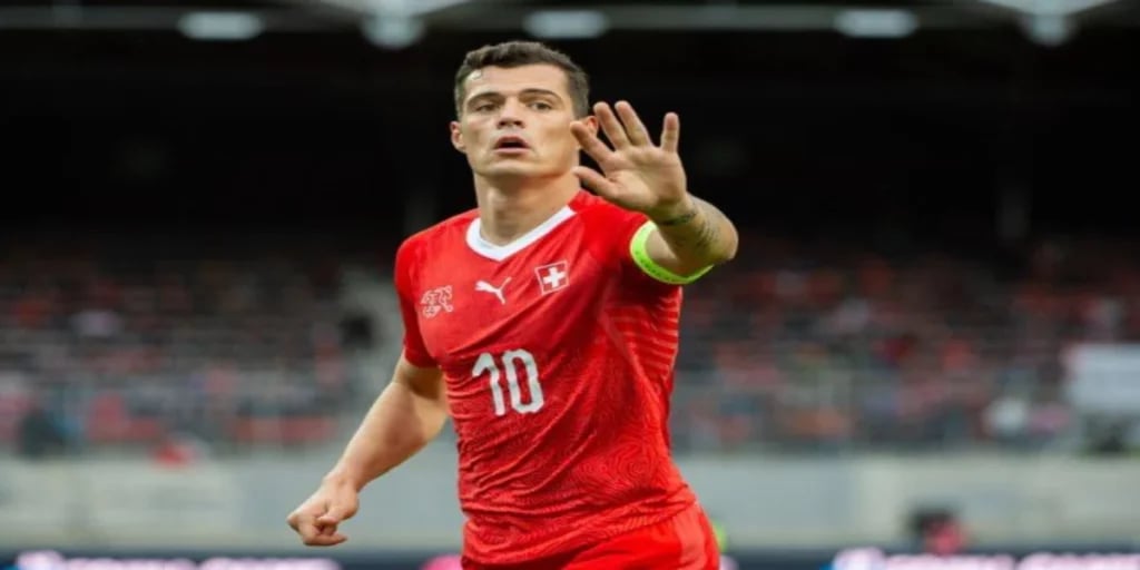 Granit Xhaka Biography: Net Worth, Salary, Family, Lifestyle And Career Stats