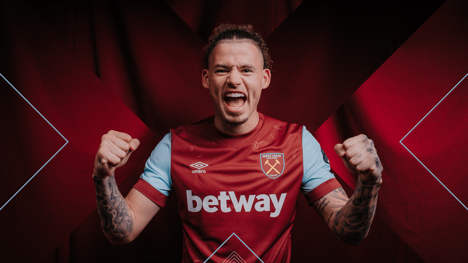 CHÍNH THỨC! Kalvin Phillips có điểm đến mới, chọn số áo lạ