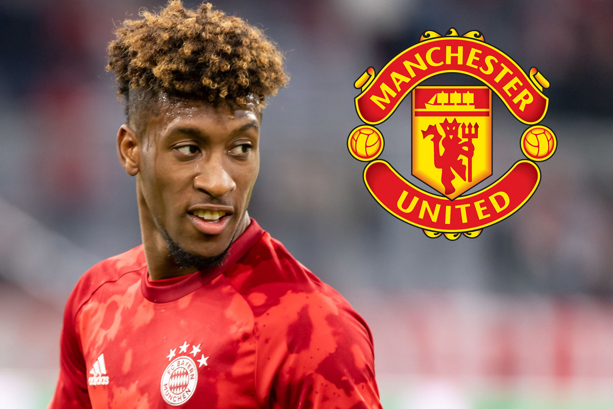 MU mua Kingsley Coman, PSG chiêu mộ Messi - Báo An Giang Online