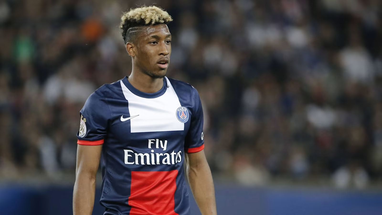 Kingsley Coman - Cầu thủ có số phận và danh hiệu đặc biệt