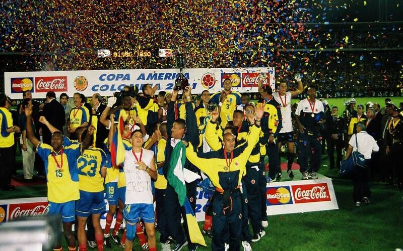 Nhà vô địch Copa America xuất sắc nhất: Argentina thứ 1  