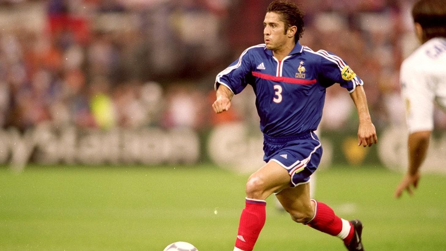 Bixente Lizarazu | EURO 2016 | UEFA.com