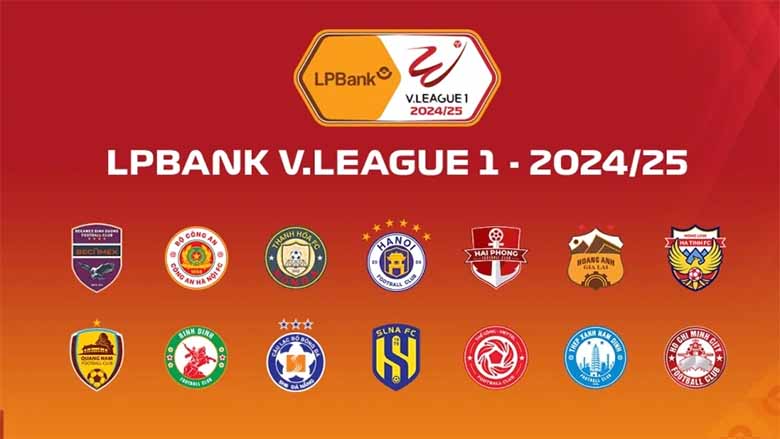 V.League 1 là gì? Khám phá giải đấu bóng đá hay nhất Việt Nam