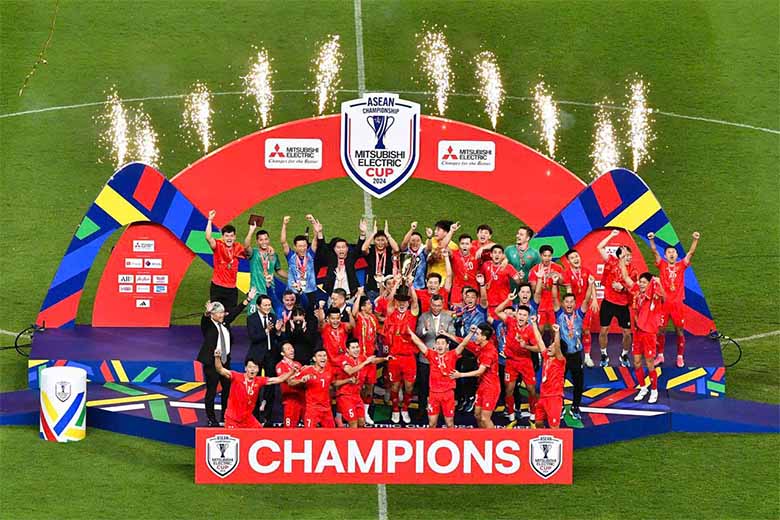 V.League 1 là gì? Khám phá giải đấu bóng đá hay nhất Việt Nam