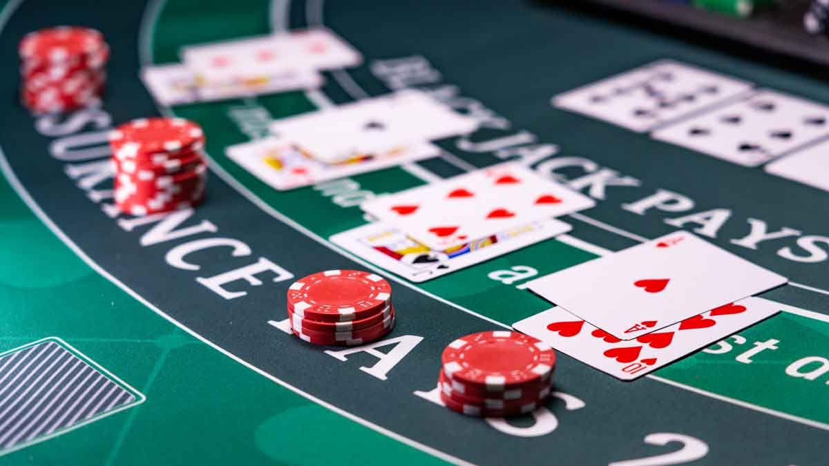 Hướng dẫn đầy đủ về biểu đồ Blackjack | Natural8