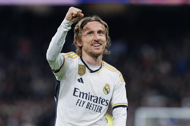 Tiểu sử Luka Modric - Cầu thủ bóng đá xuất sắc nhất Croatia
