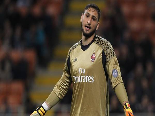 Gianluigi Donnarumma - Thủ môn trẻ tài năng nhất thế giới
