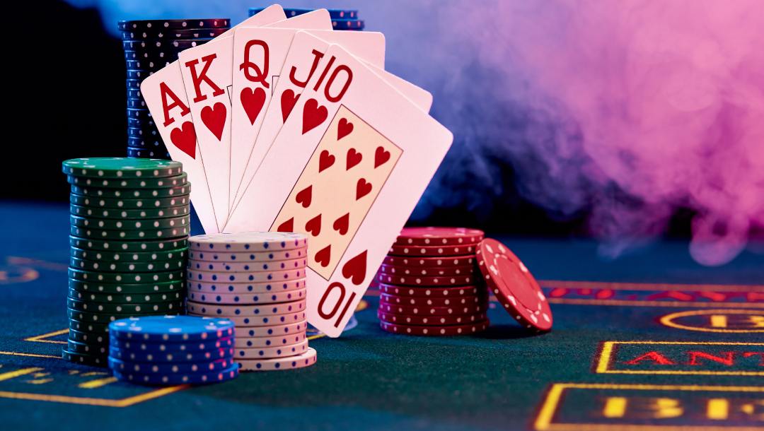 Double Barrel Poker Là Gì? Tại Sao Nên Dùng Double Barrel?