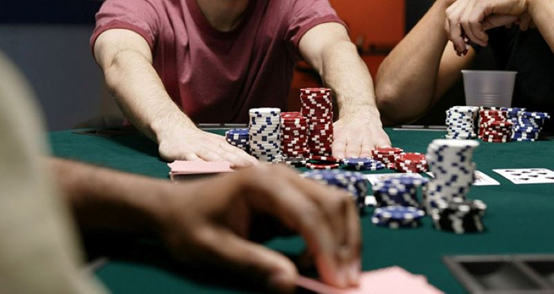 Double Poker là gì? Chia sẻ kinh nghiệm của bạn với Double Barrel