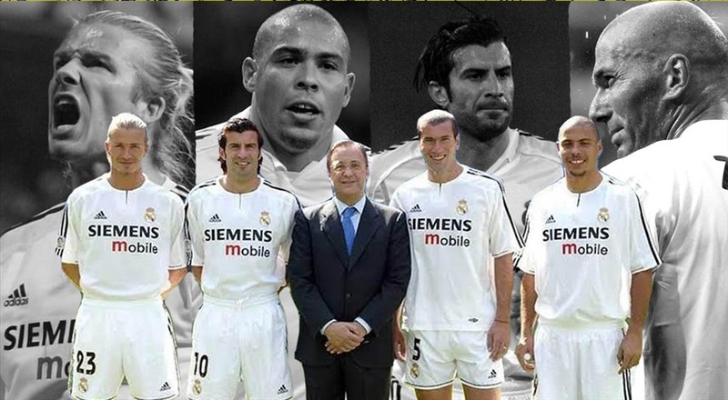 Los Blancos là gì? Tại sao Real Madrid lại được gọi như vậy?