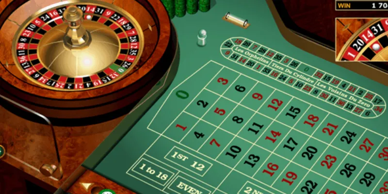 Mẹo chơi Roulette: Bí quyết để luôn làm chủ trò chơi
