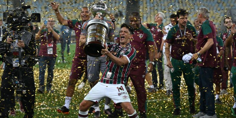 Copa Libertadores – Nơi sản sinh ra những “chiến binh” Nam Mỹ – ThapCamTV