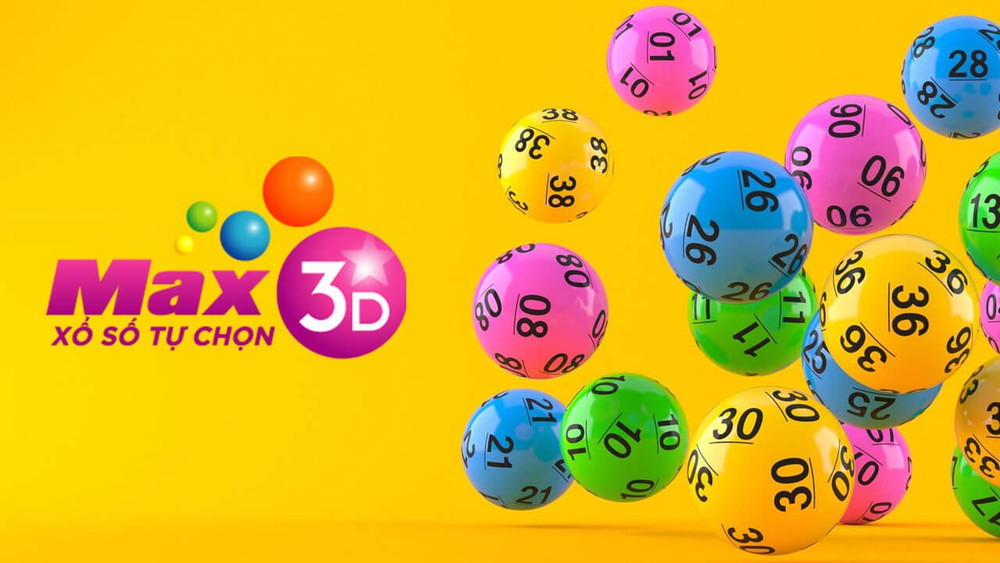 Kết quả xổ số Vietlott Max 3D chính xác thứ Hai, ngày 14 tháng 7 | Giáo dục trực tuyến và Báo Times