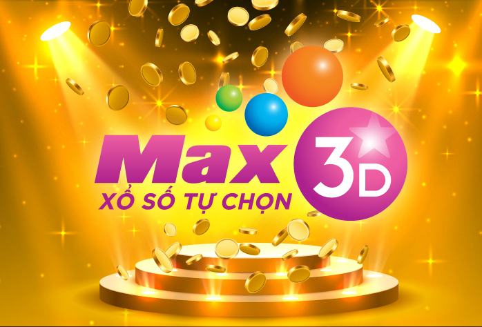 Vietlott ra mắt sản phẩm mới: Xổ số Max3D - Tạp chí Tài chính
