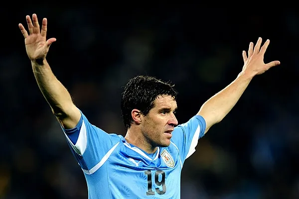Andrés Scotti là ai? Tiểu sử và sự nghiệp của cầu thủ bóng đá người Uruguay
