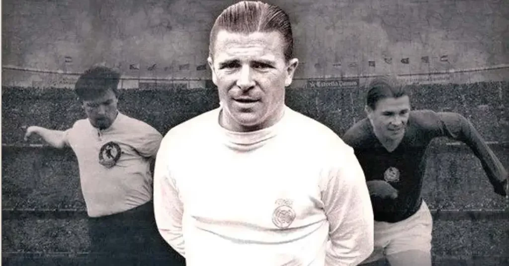 Tìm hiểu về những cầu thủ xuất sắc nhất trong lịch sử Real Madrid
