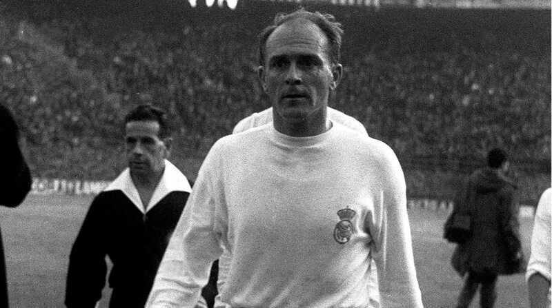 Tìm hiểu về những cầu thủ xuất sắc nhất trong lịch sử Real Madrid