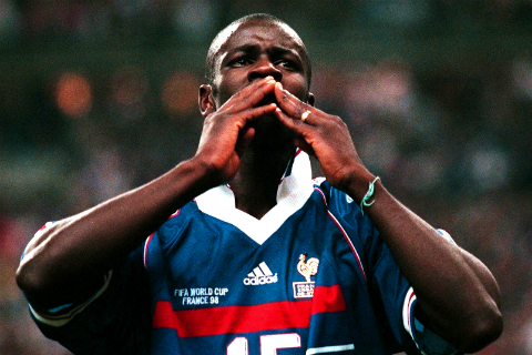 Lilian Thuram: Người đàn ông bước ra khỏi bóng tối