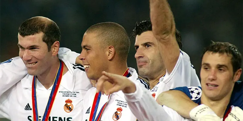 Thuật ngữ Galacticos là gì? Mô hình chuyển nhượng đặc biệt