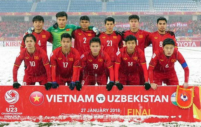 Giải vô địch U23 châu Á là gì? Giải vô địch qua các mùa giải