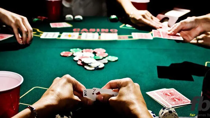 Tâm lý chơi Poker - Phân tích tâm lý người chơi trong trò chơi