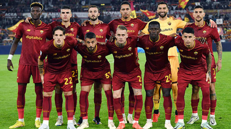 CLB AS Roma: Lịch sử và thành tích đội bóng thủ đô Ý