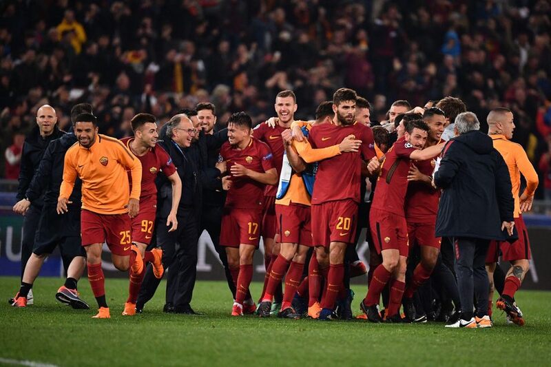 CLB AS Roma: Lịch sử và thành tích đội bóng thủ đô Ý