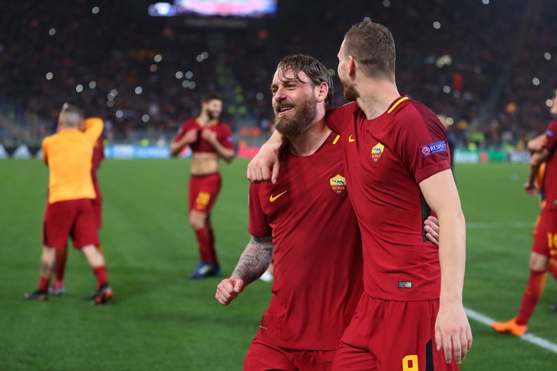 CLB AS Roma: Lịch sử và thành tích đội bóng thủ đô Ý