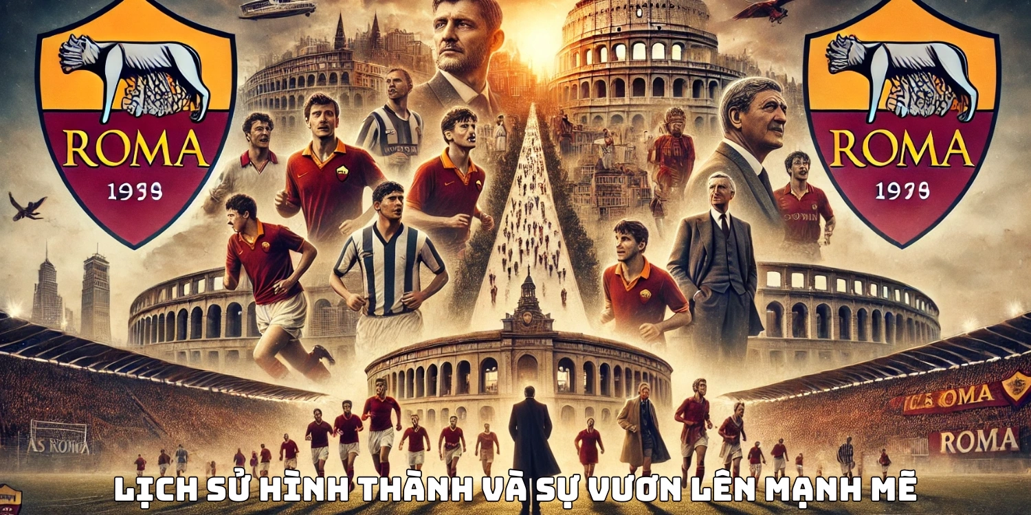 AS Monaco - Hành trình vươn tới sự vĩ đại của đội bóng Công quốc