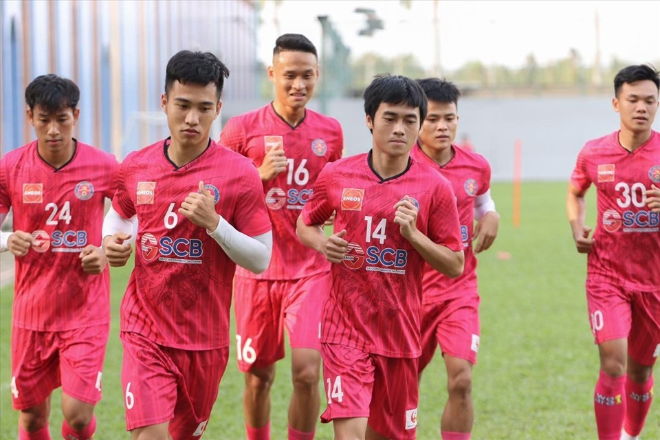 Tiểu sử của Saigon FC - Một câu lạc bộ bóng đá nổi tiếng và xinh đẹp