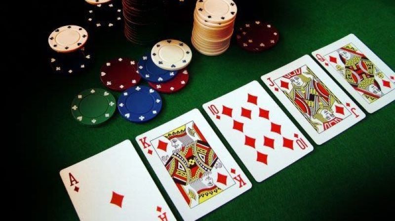Hướng dẫn chi tiết cách chơi bài Ngầu Hầm cho người mới bắt đầu