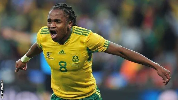 Siphiwe Tshabalala là ai? – Thông tin về cầu thủ bóng đá Nam Phi
