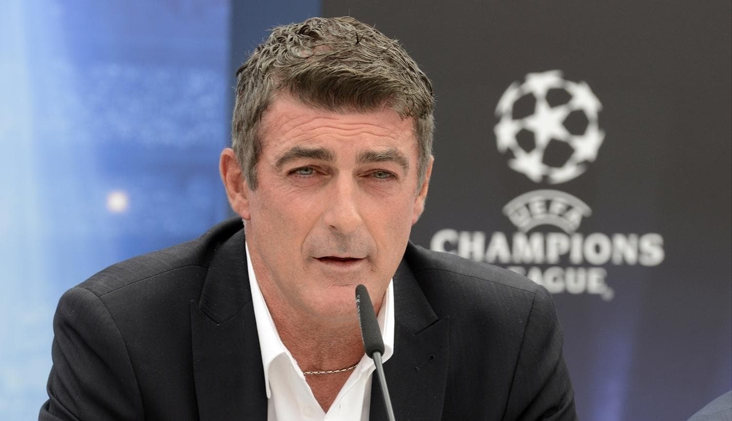 Gianluca Pagliuca: Đội hình của tôi năm 2013 | UEFA.com