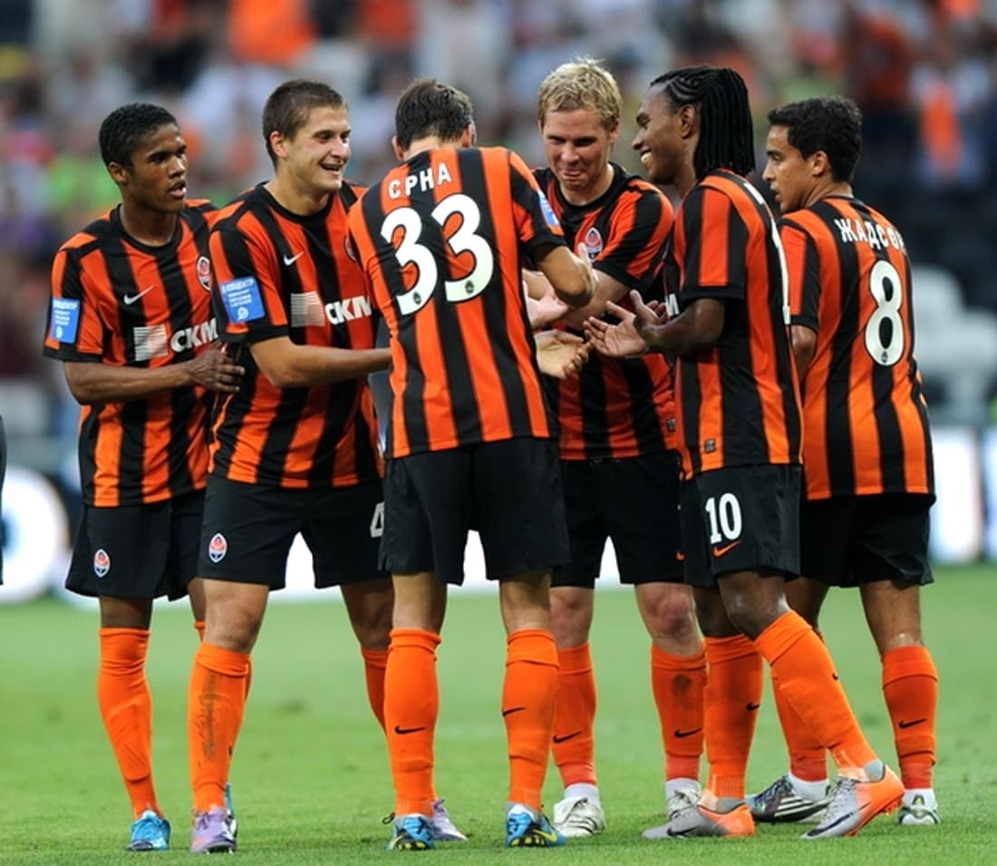 Club facts: Shakhtar Donetsk | UEFA Europa League | UEFA.com