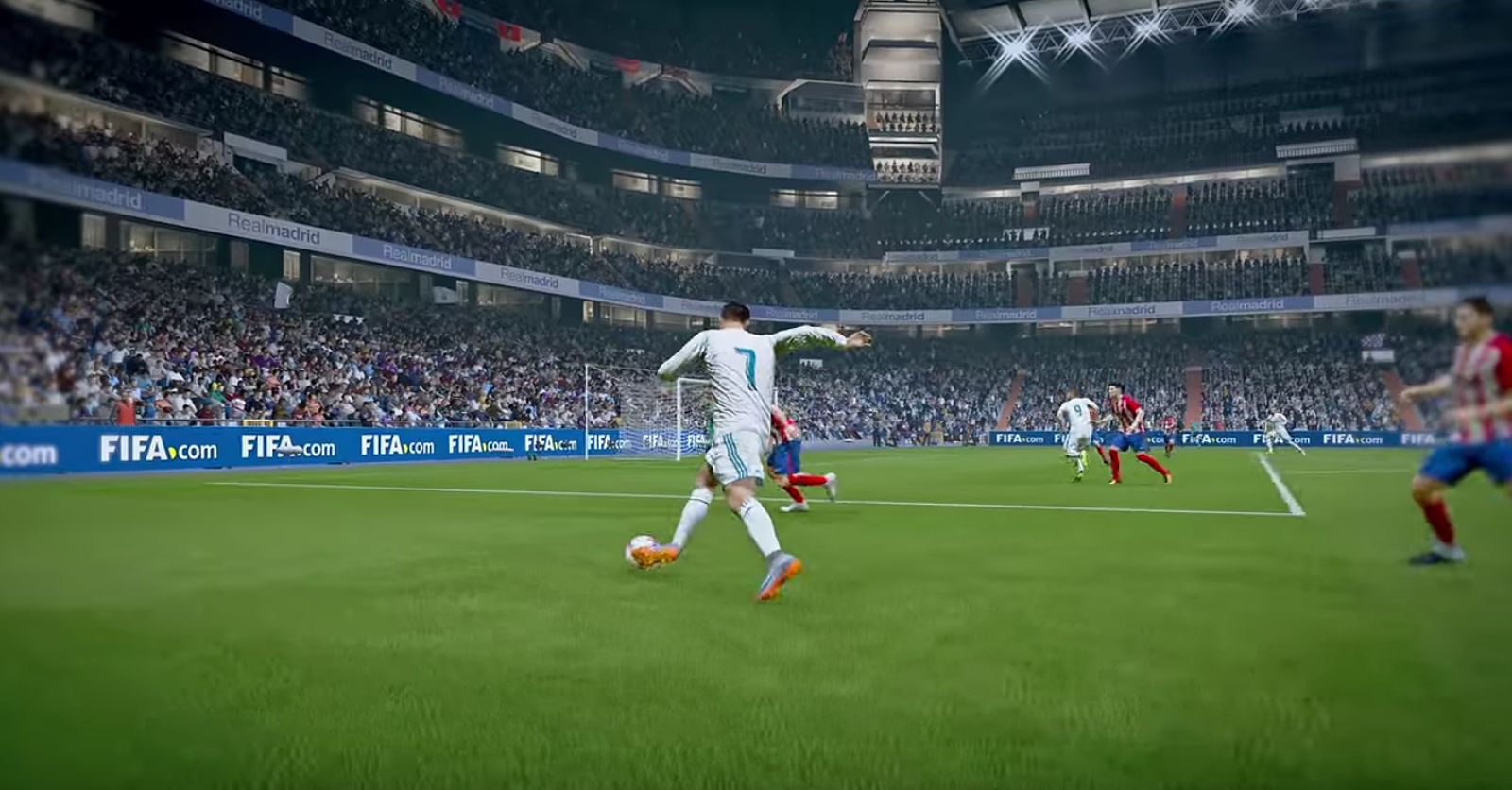 Kỹ thuật chuyển chân trong bóng đá: Chìa khóa thành công trên sân cỏ - Sporting Lisbon Việt Nam