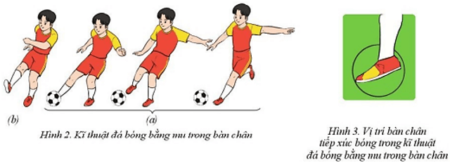 Kỹ thuật rê bóng trong bóng đá từ cơ bản đến nâng cao - Bóng đá trực tuyến