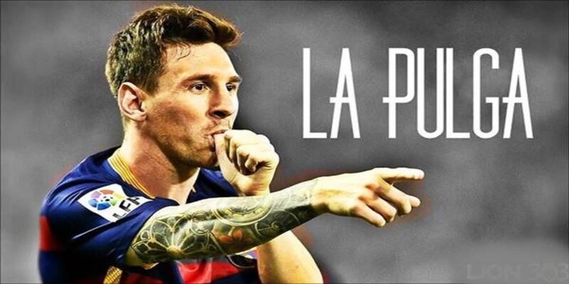 La Pulga là gì? Tại sao Messi lại có biệt danh này?