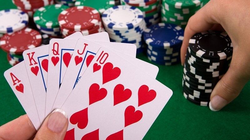 Bí quyết để có sảnh đồng chất trong Poker: Thắng như một tay chơi chuyên nghiệp! - vua99live