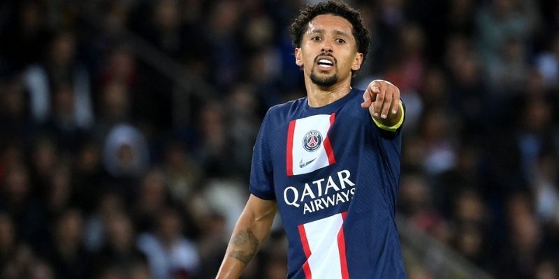 Cầu thủ bóng đá Marquinhos: Hành trình vươn tới đỉnh cao!