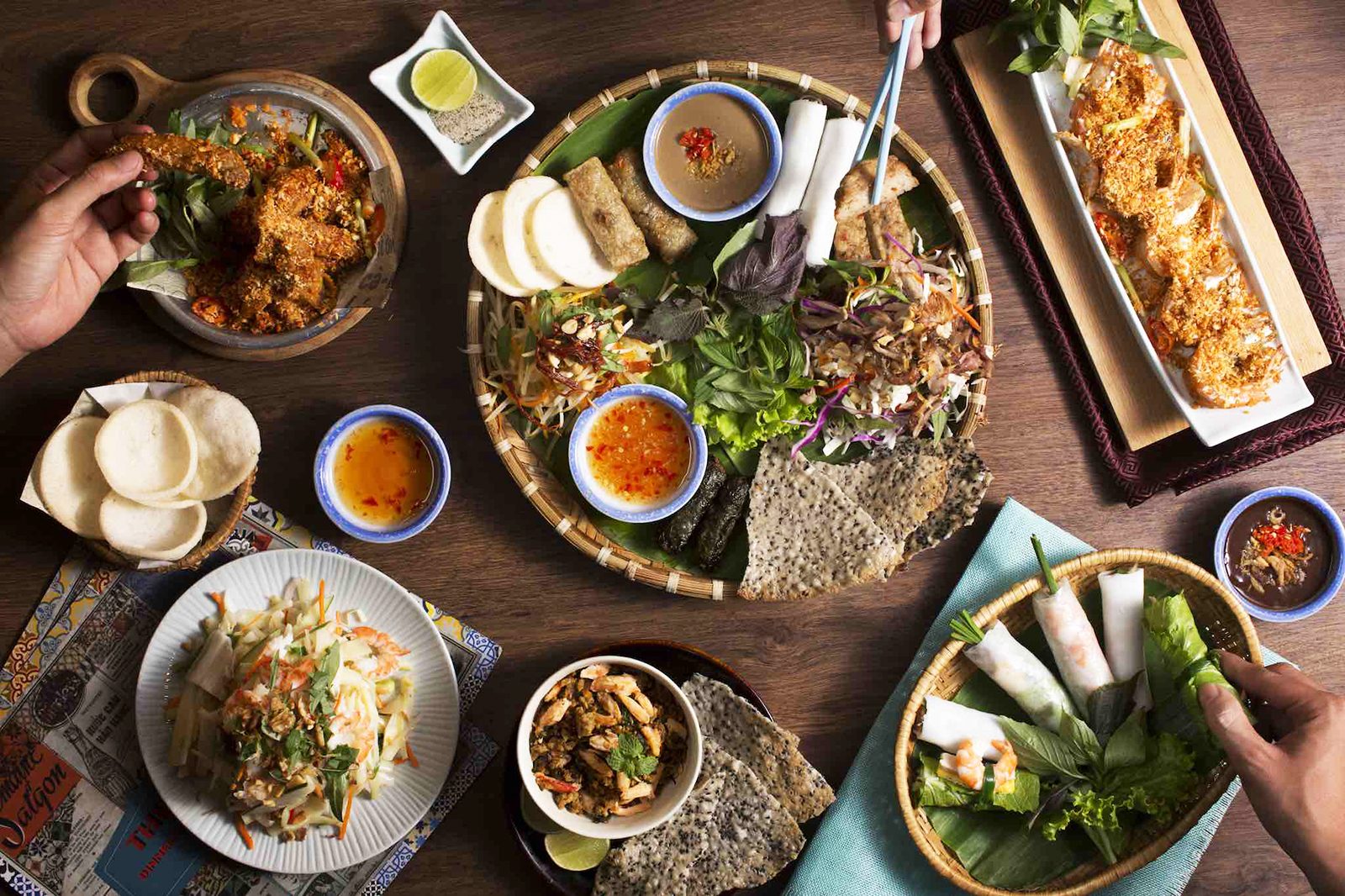 12 Nhà hàng nổi tiếng ở Hawker Centre bạn phải thử
