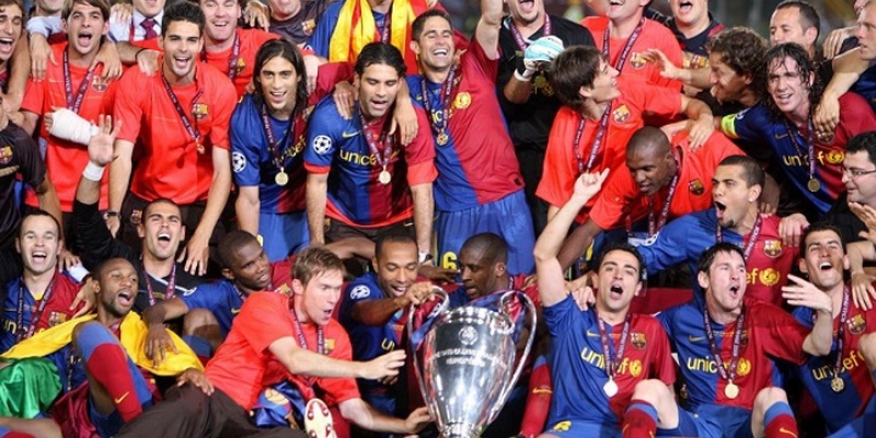 Top 5 Đội Bóng Sử Dụng Lối Đá Tiki-Taka Hay Nhất