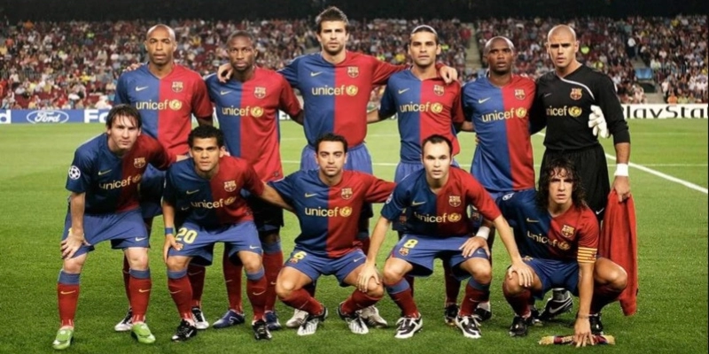 Top 5 Đội Bóng Sử Dụng Lối Đá Tiki-Taka Hay Nhất