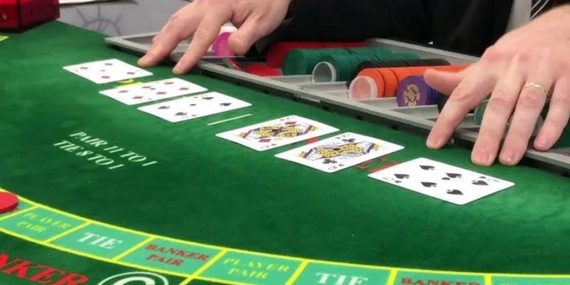 Tìm hiểu về chiến lược Baccarat Martingale