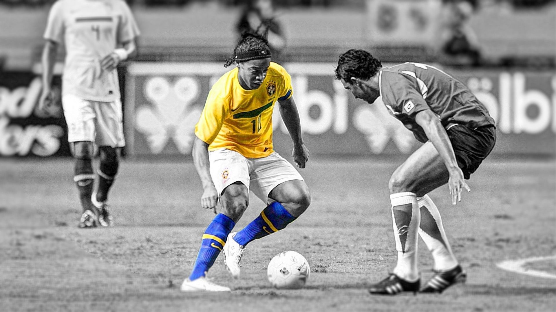 Ronaldinho, Rivellino và lịch sử của tuyệt chiêu Elastico