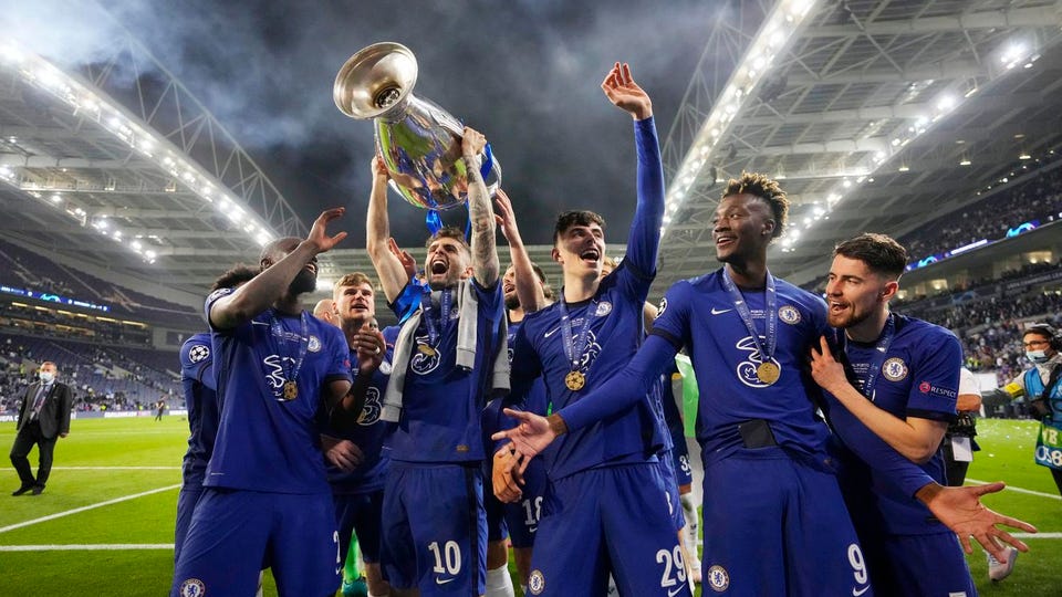 Lịch sử Câu lạc bộ bóng đá Chelsea: Quá trình hình thành và phát triển