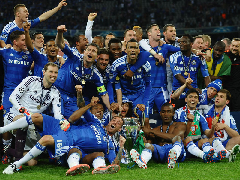 Lịch sử Câu lạc bộ bóng đá Chelsea: Quá trình hình thành và phát triển