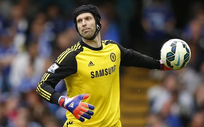 Thủ môn: Petr Cech