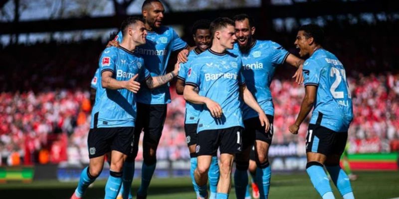 Bundesliga - Giải bóng đá hấp dẫn nhất thế giới