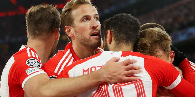 Bundesliga - Giải bóng đá hấp dẫn nhất thế giới